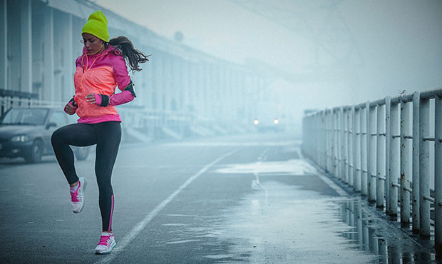 How to Dress for Winter Exercise | ACTIVE